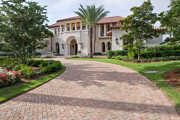 Best Concrete Paver Driveway  in St James, MO