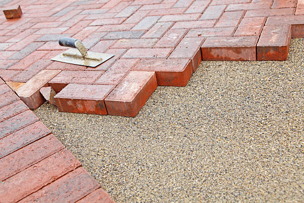Best Brick Driveway Pavers  in St James, MO